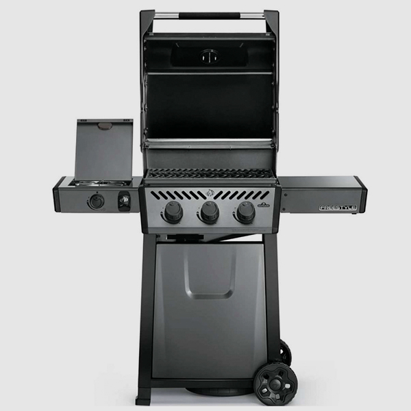 PARRILLA A GAS FREESTYLE 3 QUEMADORES + 1 LATERAL PARRILLA A GAS FREESTYLE 3 QUEMADORES + 1 LATERAL